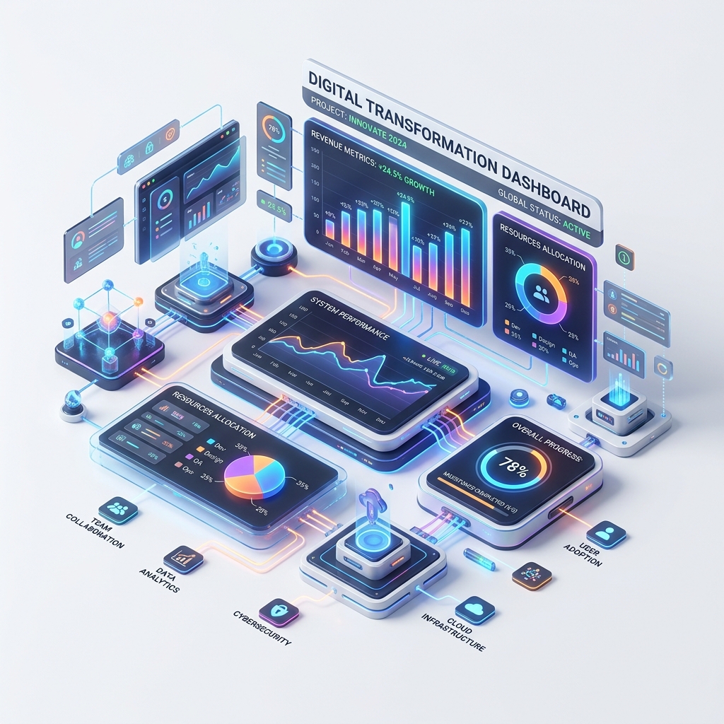 Hybrid Cloud Migration & Data Center Virtualization
